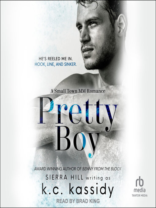 Cover image for Pretty Boy